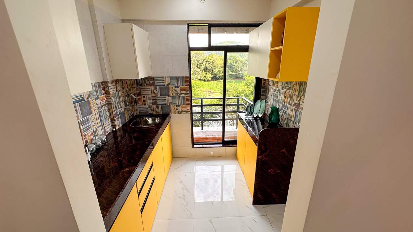  space india amulyam Kitchen