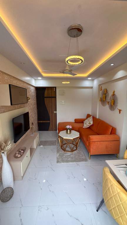  space india amulyam Living Area