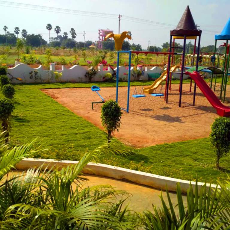  sri kailash Children's play area