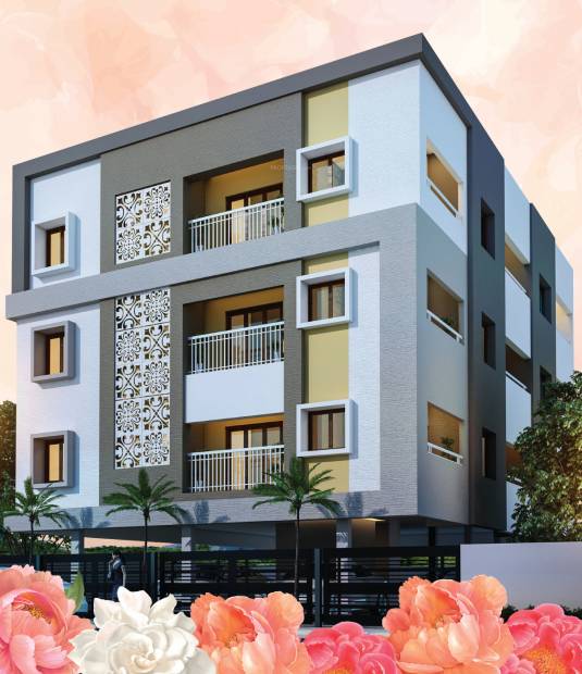  kaveri-gardenia Elevation