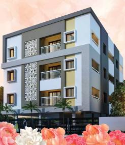 Elevation kaveri-gardenia Elevation