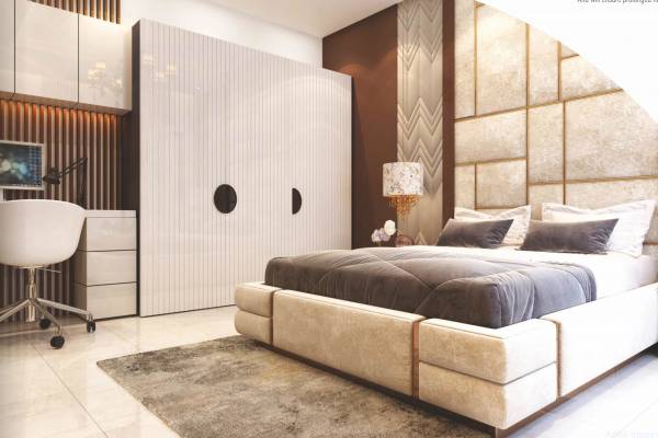  kalaya-tower Bedroom