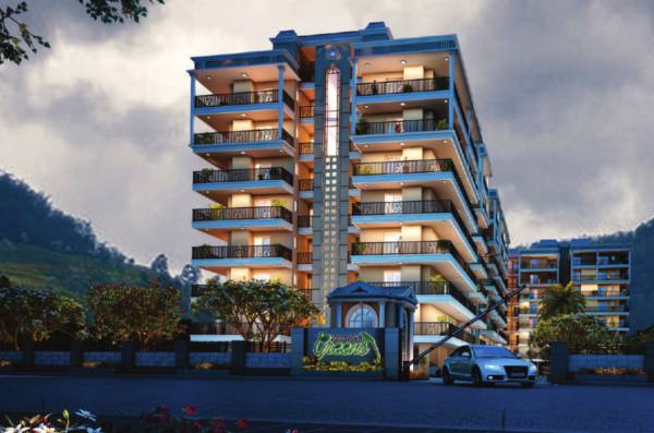 Elevation vansihka-greens Elevation