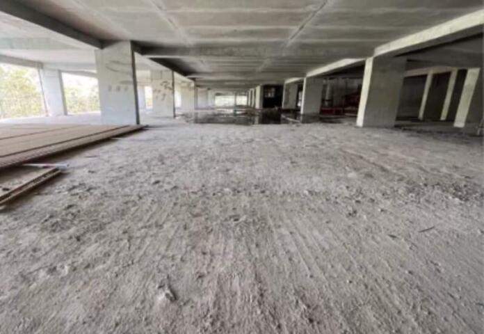  aspire Construction Status Sept 23