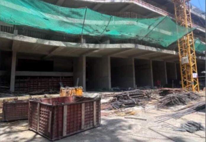  aspire Construction Status Sept 23