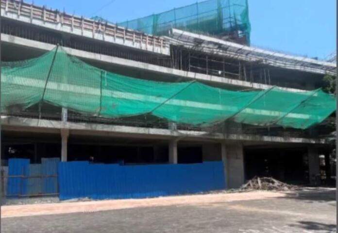  aspire Construction Status Sept 23