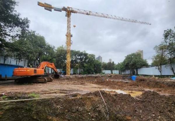 Construction Status Sept-23 aspire Construction Status Sept-23