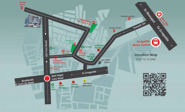  ts-heights Location Plan