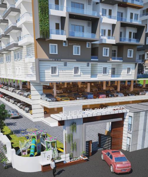  endeco-ts-heights Car Parking