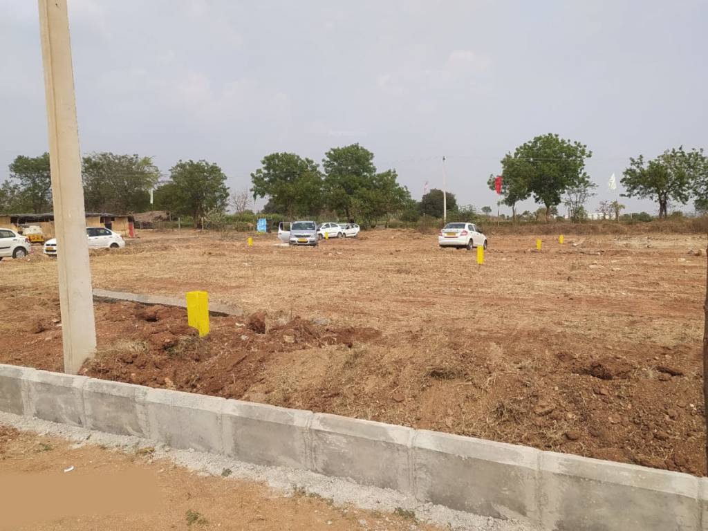  srl s nethra enclave Plot