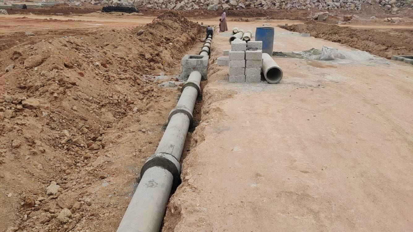  srl s nethra enclave Plot