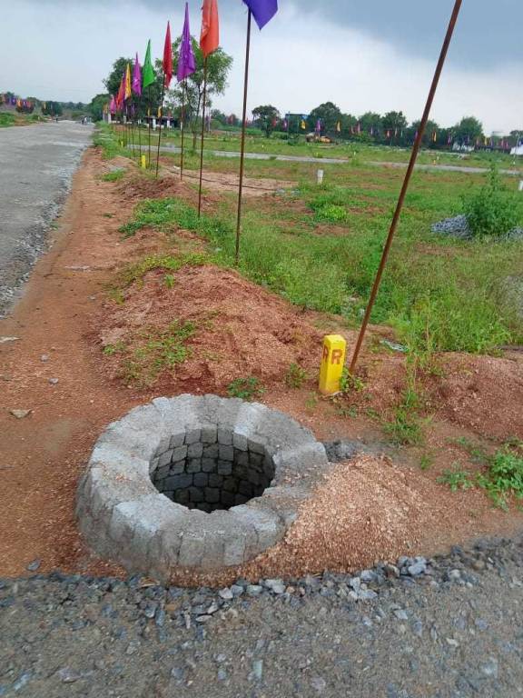  srl s nethra enclave Plot