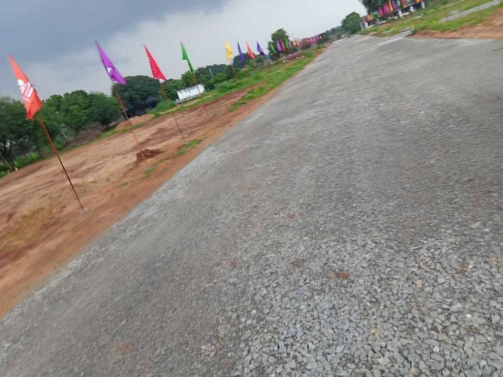  srl s nethra enclave Plot