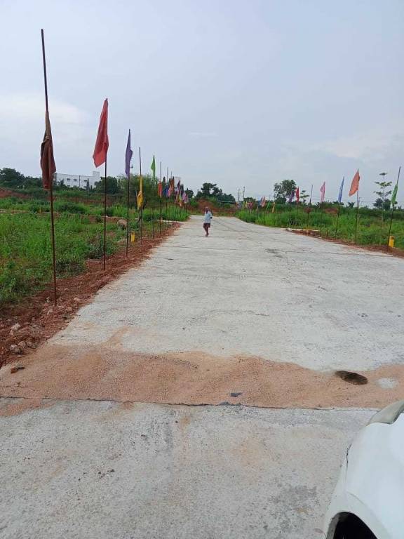  srl s nethra enclave Plot