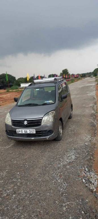  srl s nethra enclave Plot