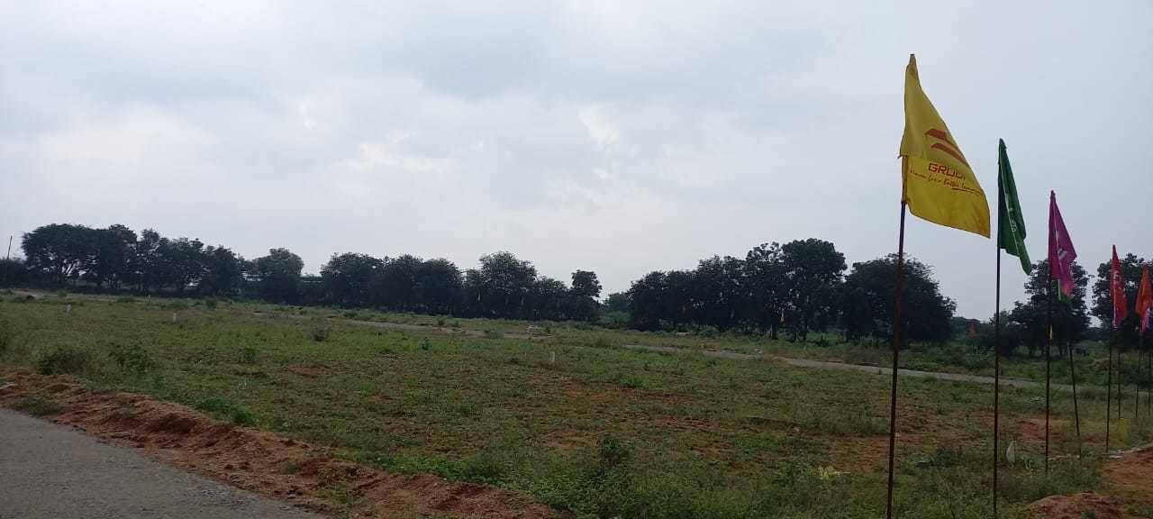  srl s nethra enclave Plot