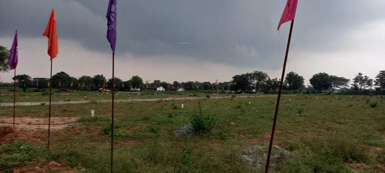  srl s nethra enclave Plot