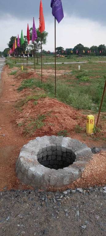  srl s nethra enclave Plot