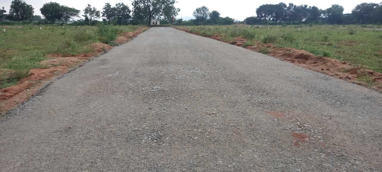  srl s nethra enclave Plot