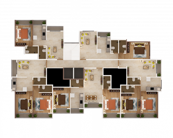  ram-regalia Ram Regalia Cluster Plan