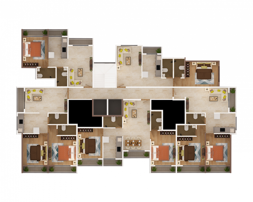  ram regalia Ram Regalia Cluster Plan