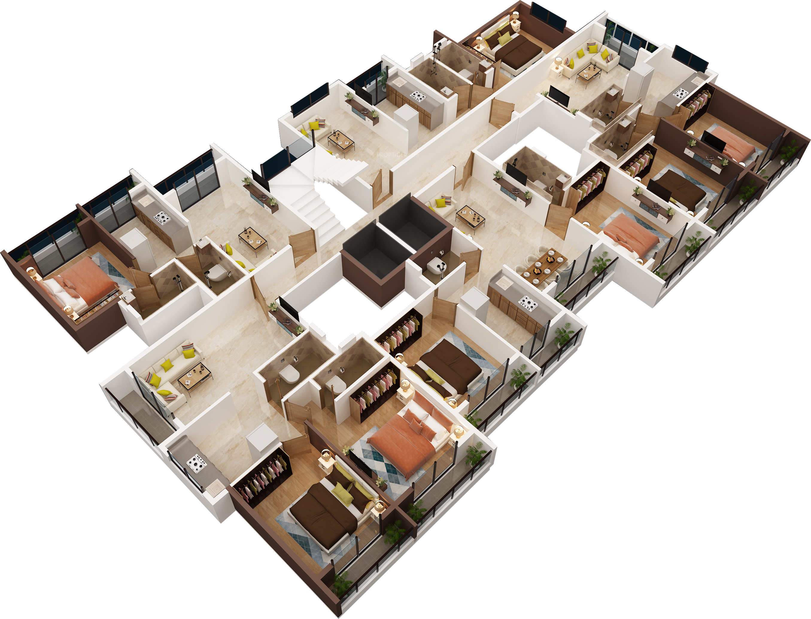  ram regalia Ram Regalia Cluster Plan