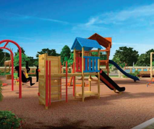  residency Children's play area