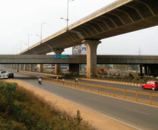  residency Internal Roads & Footpaths