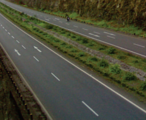  residency Internal Roads & Footpaths