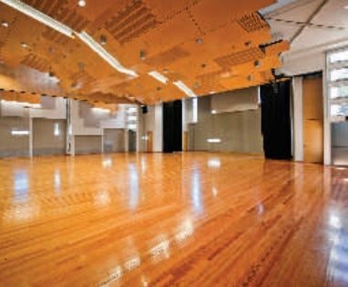  residency Multipurpose Hall