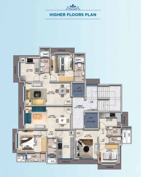  vishnu-bhavan Hetali Vishnu Bhavan Cluster Plan