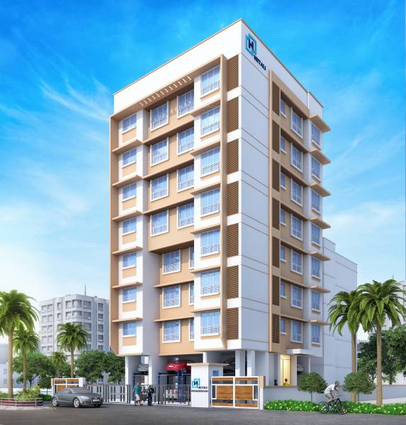 Elevation vishnu-bhavan Elevation