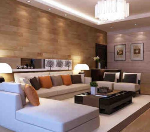  narayana-row-house Living Area