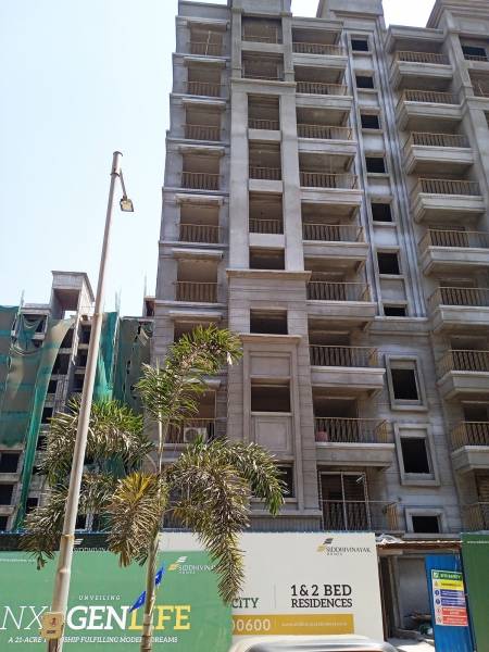  siddhivinayak-gaurav Construction Status Apr-24