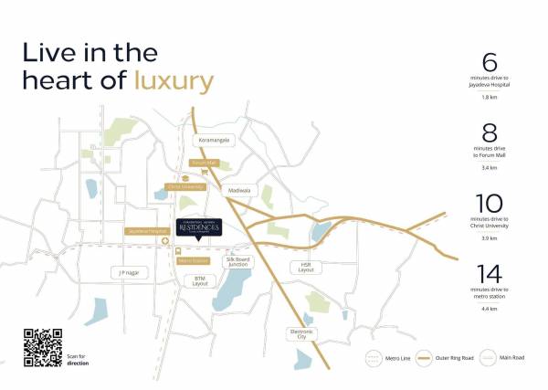  akhinta-residences Location Plan
