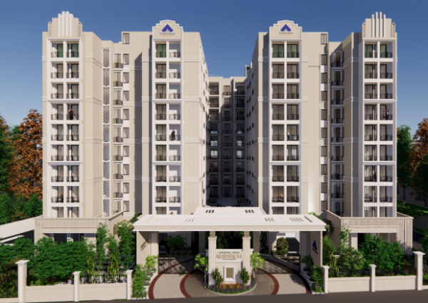  akhinta-residences Elevation