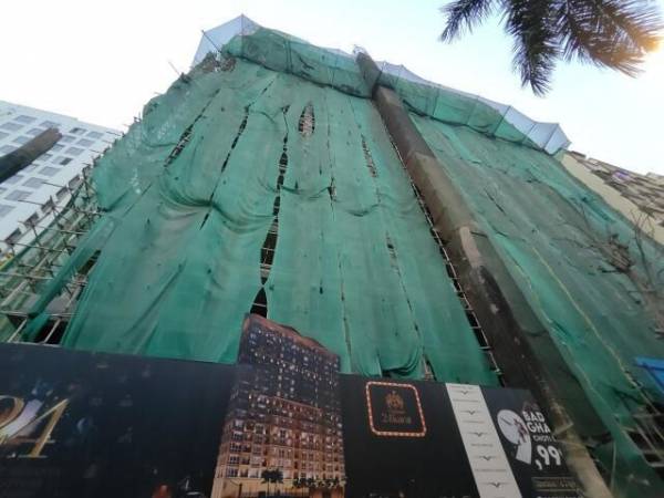  24-karat 24 Karat Construction Status March-24