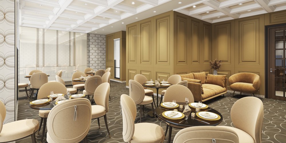  24 karat Banquet Hall