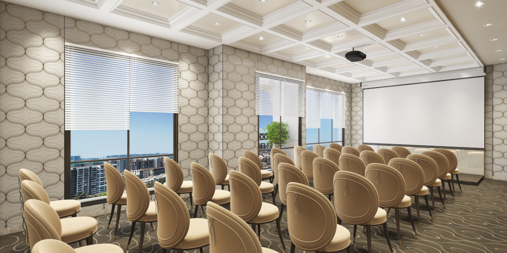  24 karat Multipurpose Hall