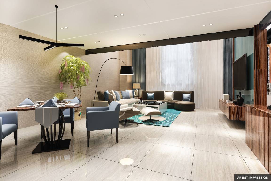  florence Living Area