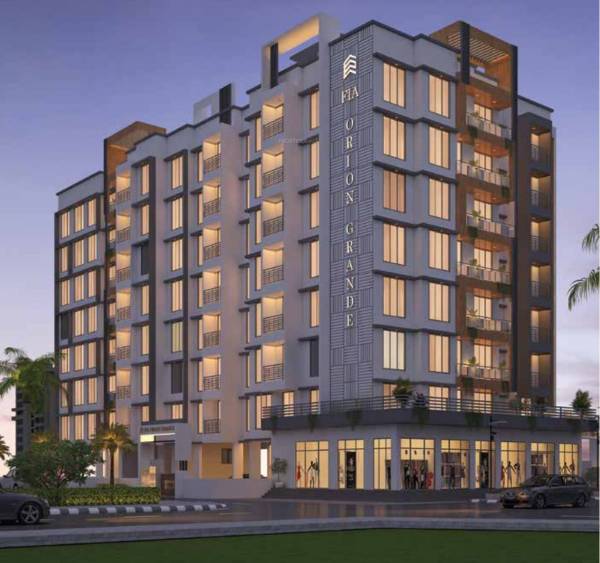 Elevation orion-grande Elevation