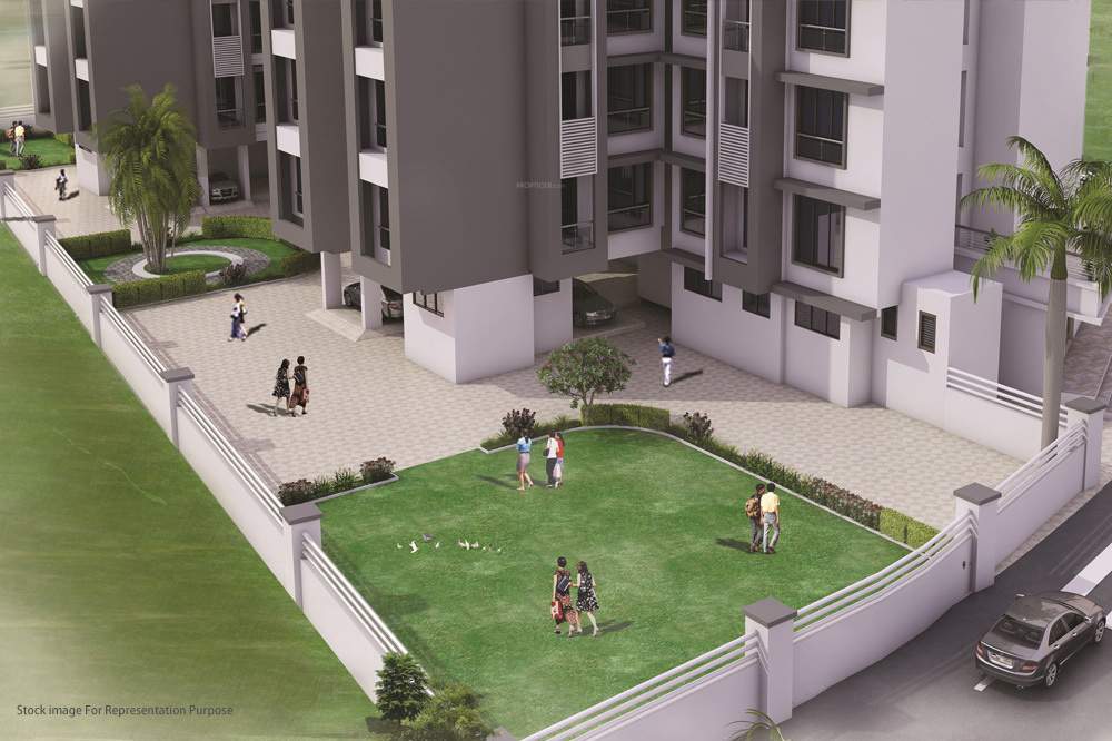  orion grande tower 1a 1b and 2c Landscape Garden and Tree Planting