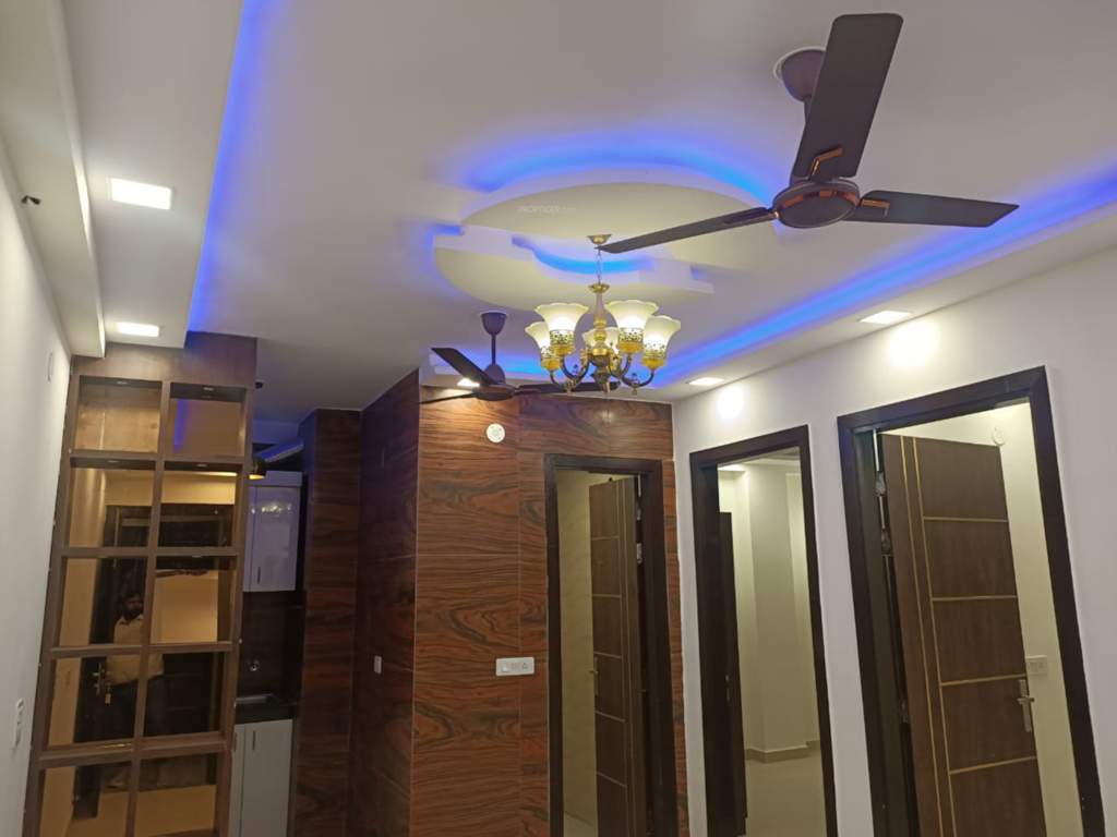  kbc kushwaha homes Living Area