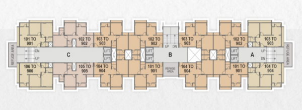  grace B Cluster Plan