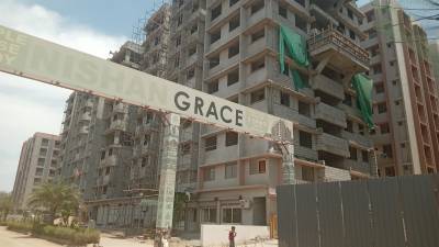  grace Construction Status May-24