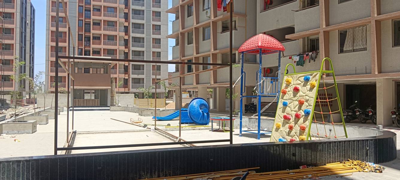  grace Children's play area
