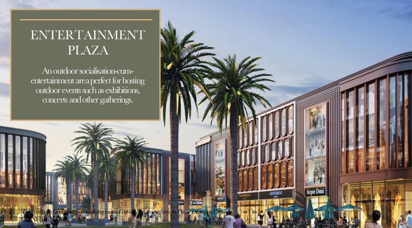 capital central market Others