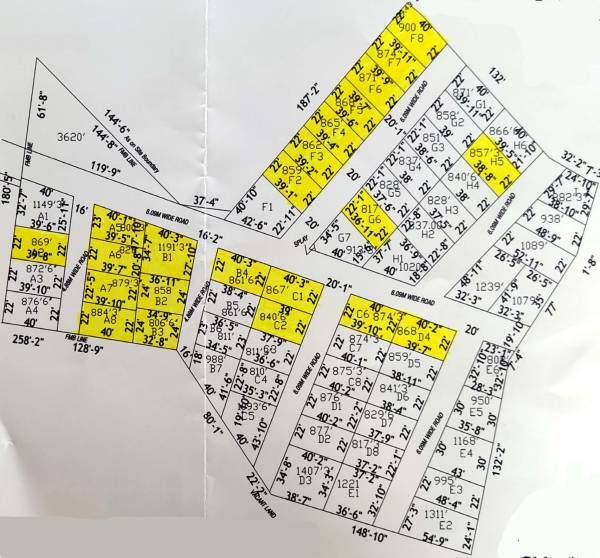  sumangali-garden Layout Plan