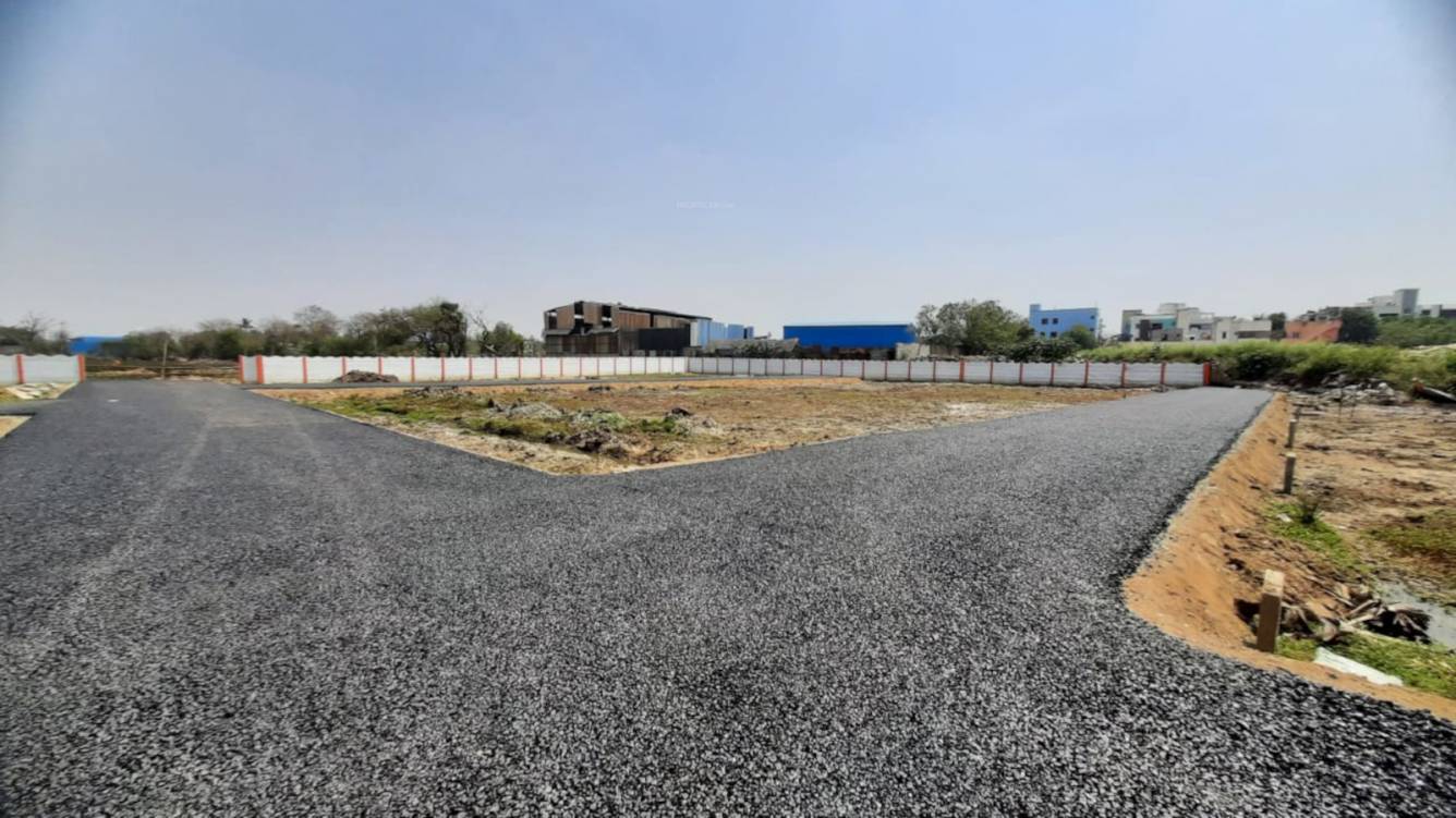  sumangali garden Internal Roads