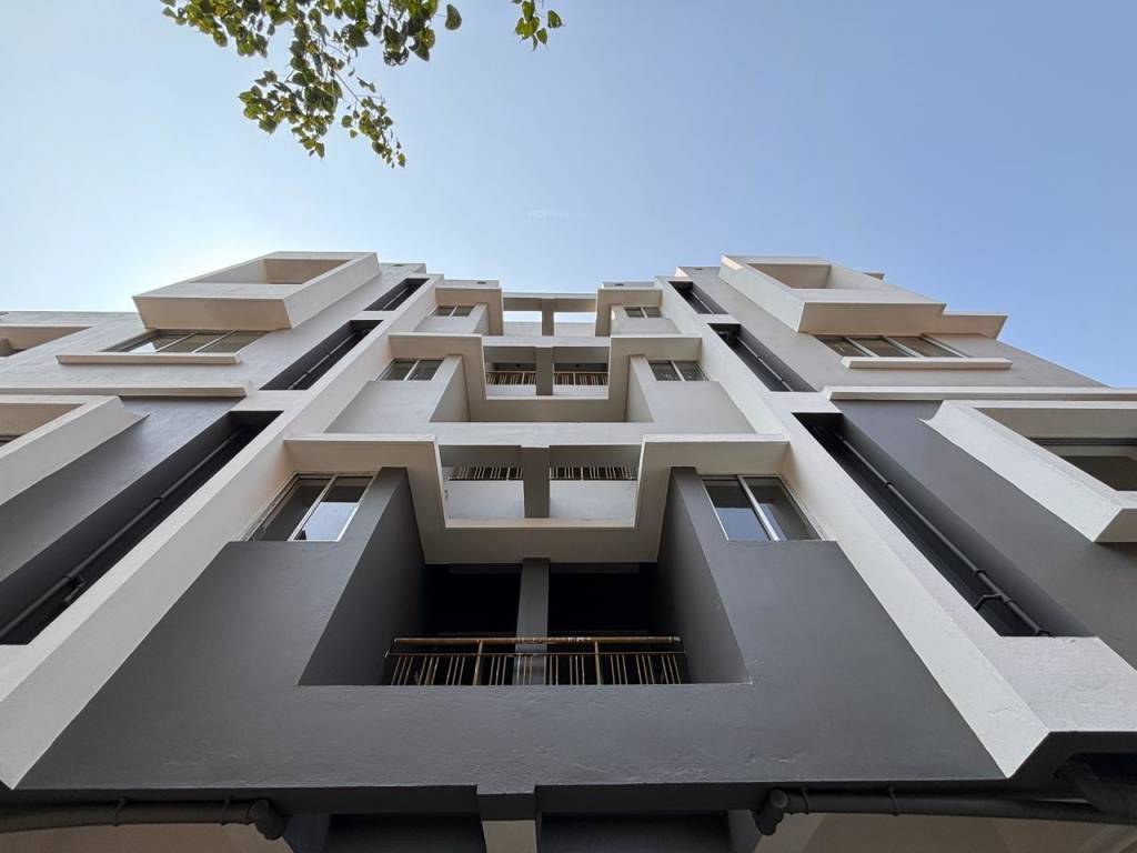  parnashree Tower 1 Construction Status March 24